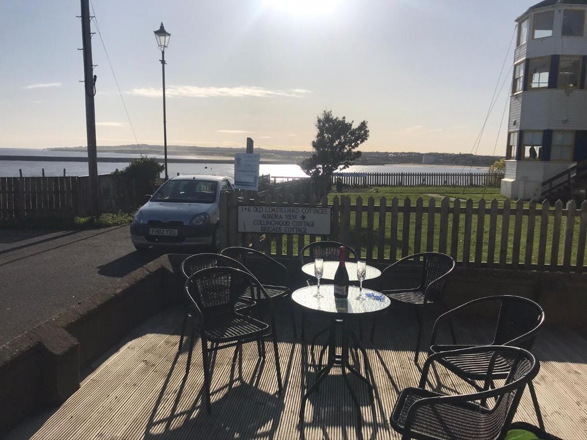The View Hotel Tynemouth Kültér fotó