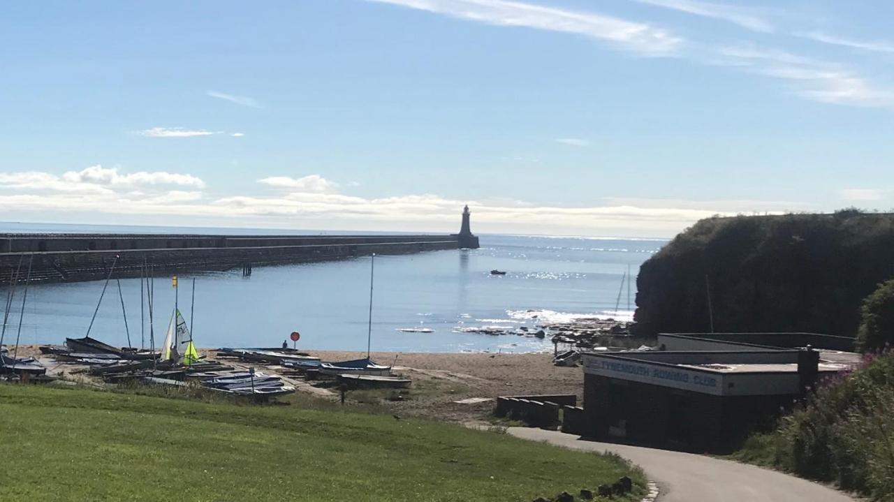 The View Hotel Tynemouth Kültér fotó