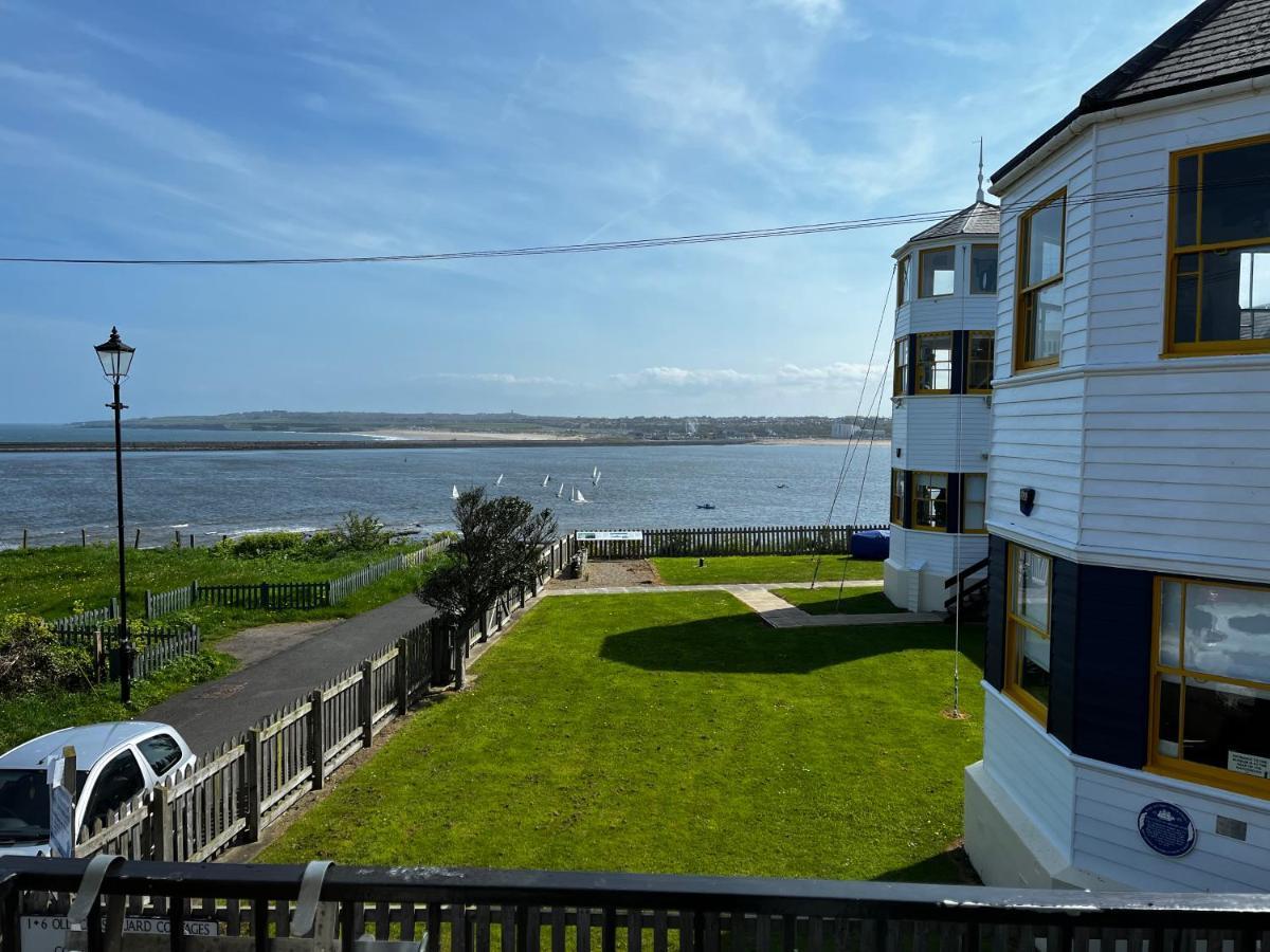 The View Hotel Tynemouth Kültér fotó
