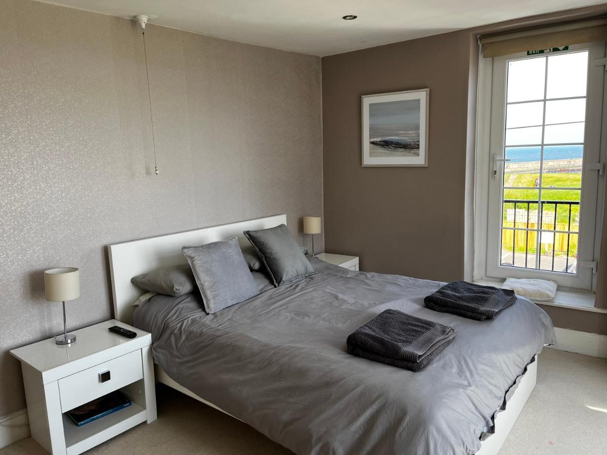 The View Hotel Tynemouth Kültér fotó