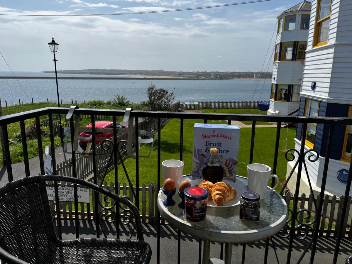 The View Hotel Tynemouth Kültér fotó