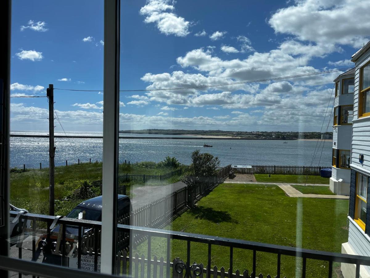 The View Hotel Tynemouth Kültér fotó