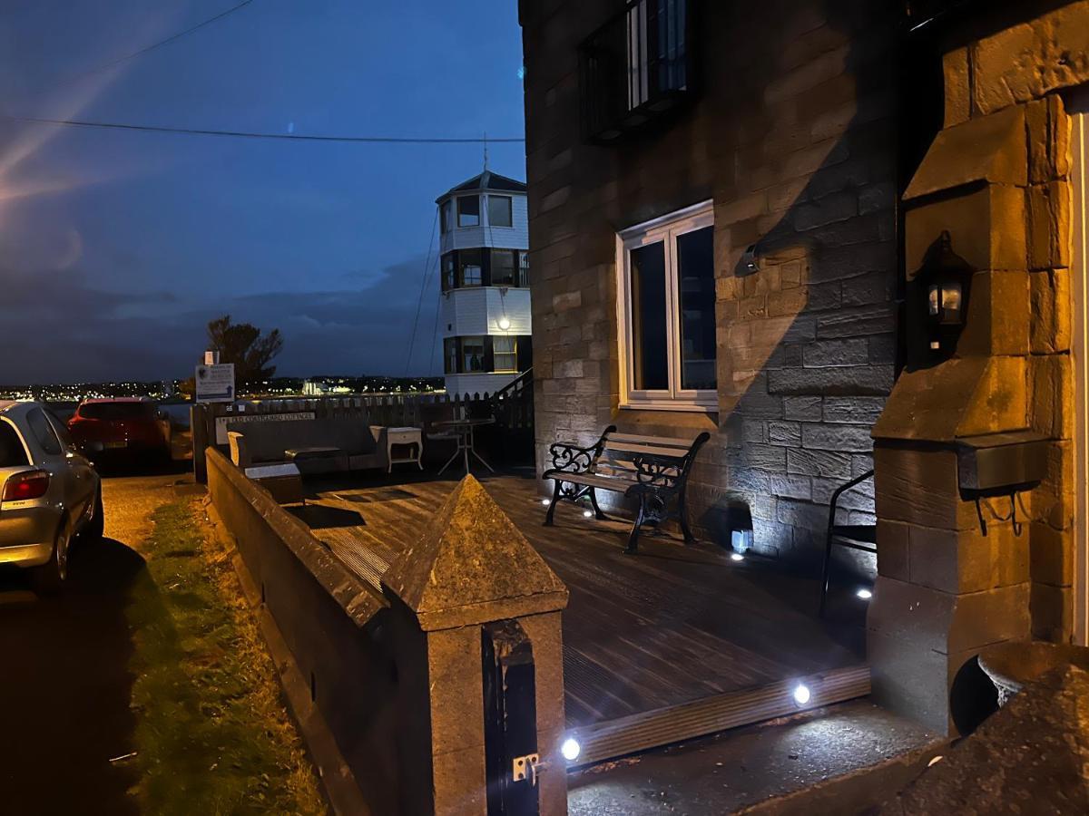 The View Hotel Tynemouth Kültér fotó