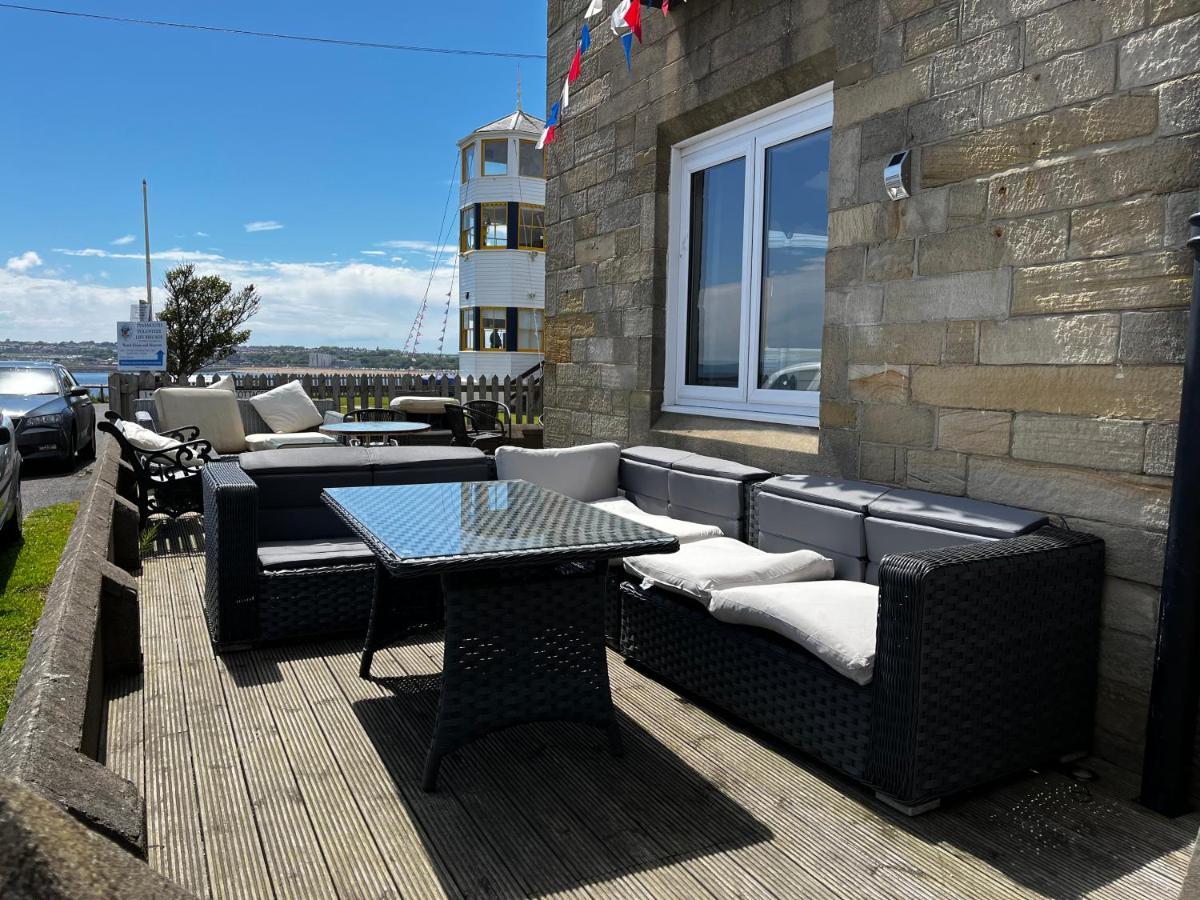 The View Hotel Tynemouth Kültér fotó