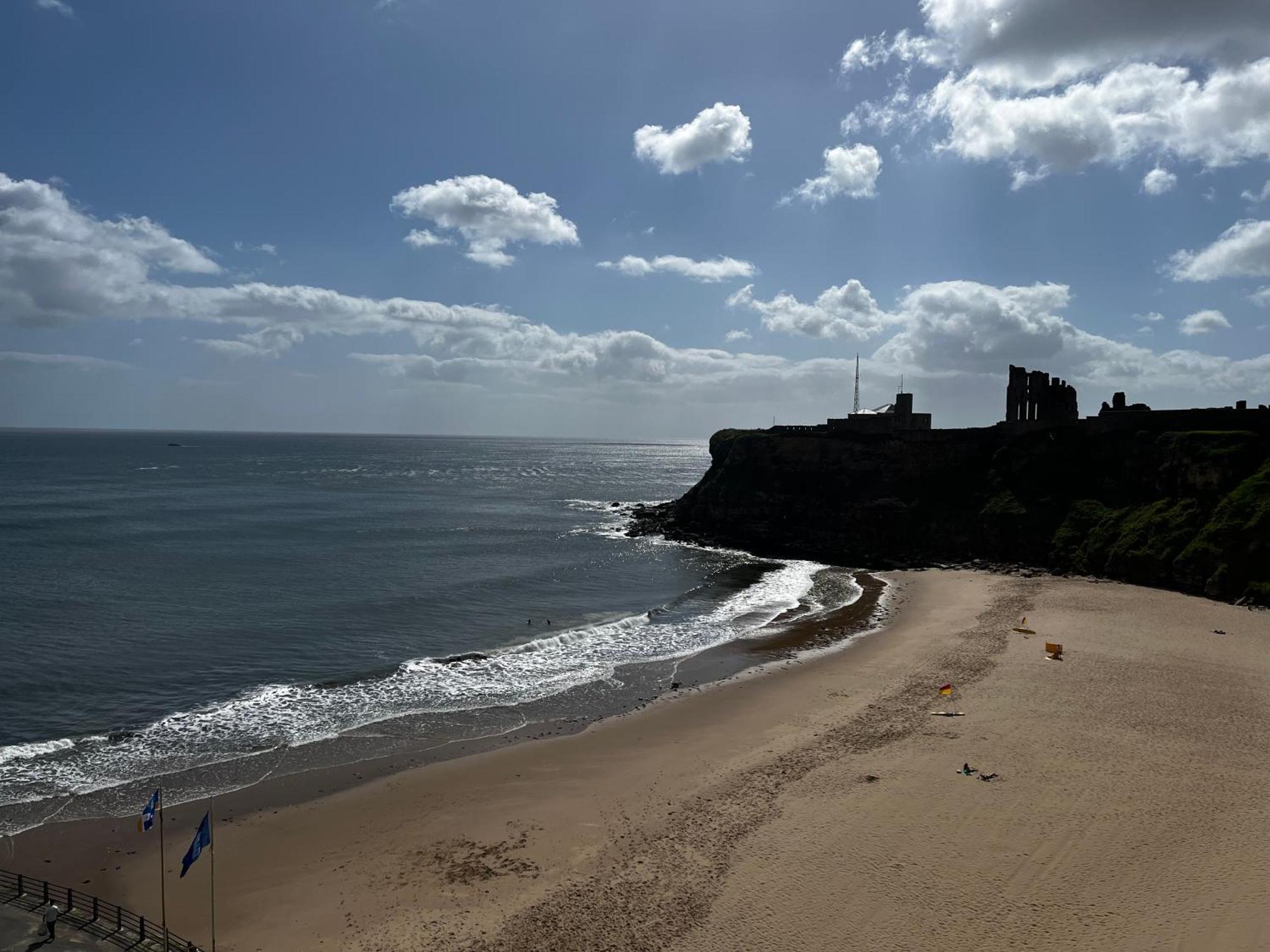 The View Hotel Tynemouth Kültér fotó