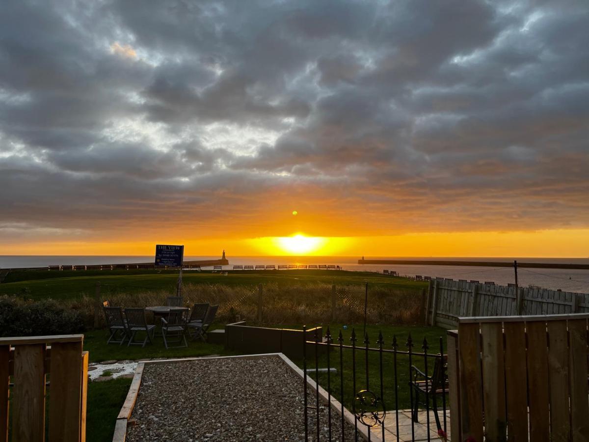 The View Hotel Tynemouth Kültér fotó