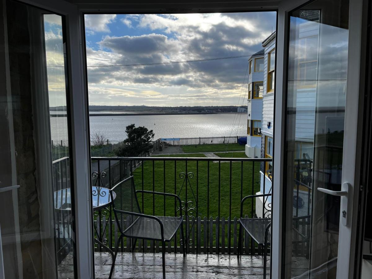 The View Hotel Tynemouth Kültér fotó