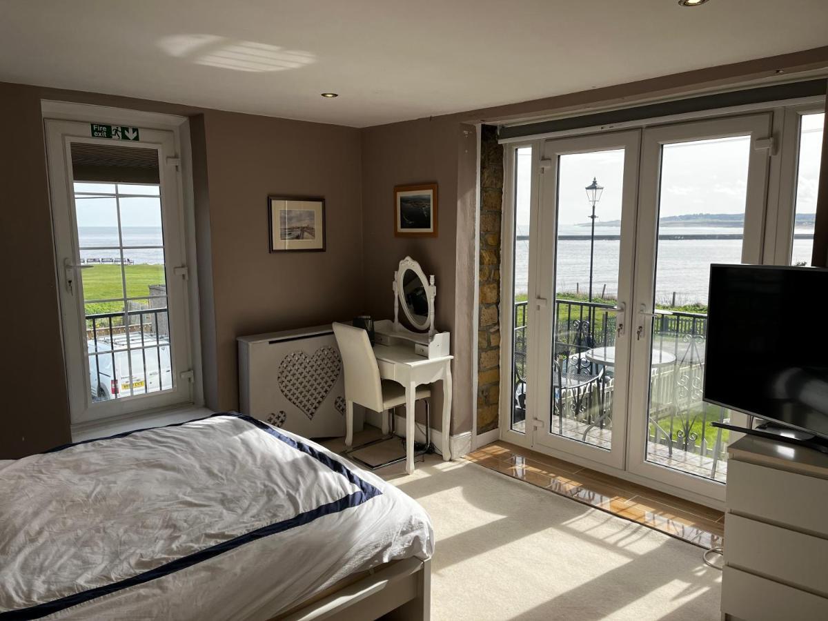 The View Hotel Tynemouth Kültér fotó
