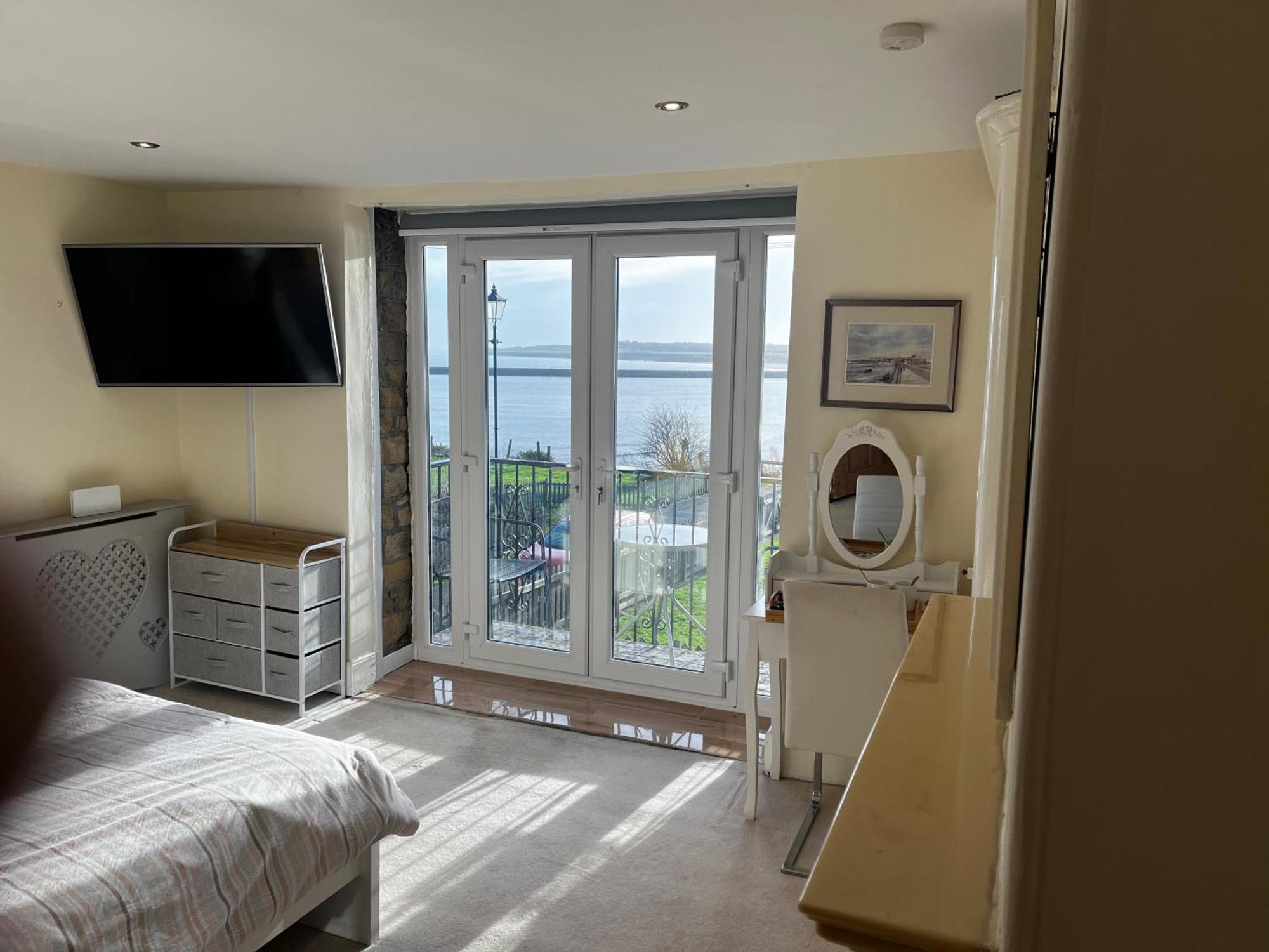 The View Hotel Tynemouth Kültér fotó