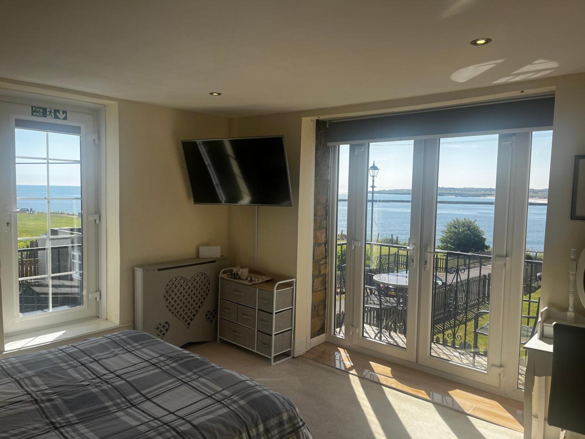 The View Hotel Tynemouth Kültér fotó